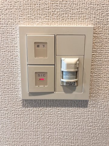 レジデンス喜志の設備