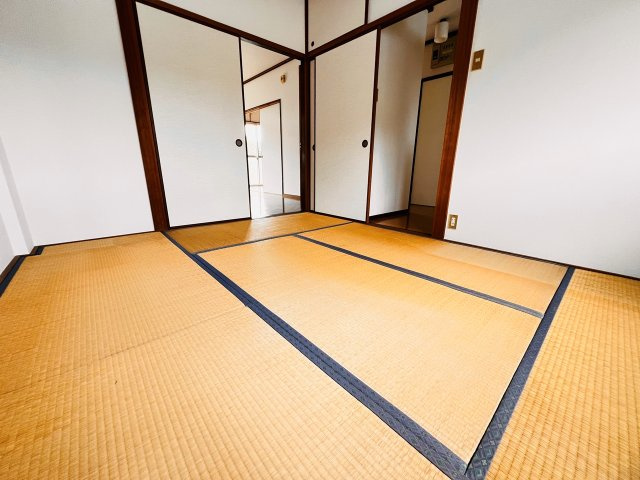 橋本ハイツの和室