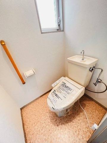 橋本ハイツのトイレ