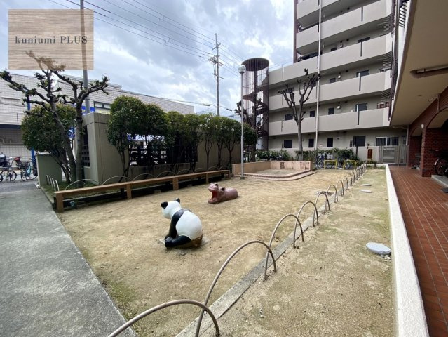 パークプラザ鶴見のその他共用部分