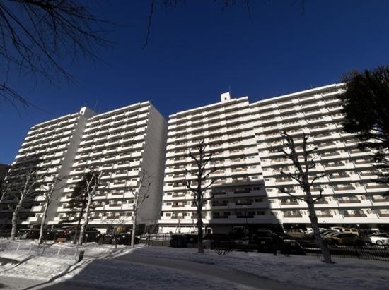 グリーンコーポ大谷地