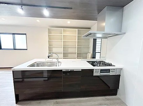 【キッチン】 | K41258-2号地大宮