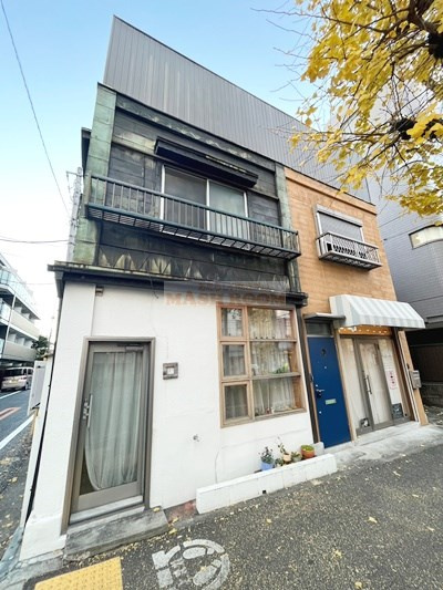 メゾンピーチⅡの外観