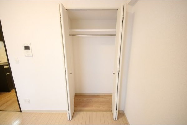 リバーコート砂田橋Ⅰの収納