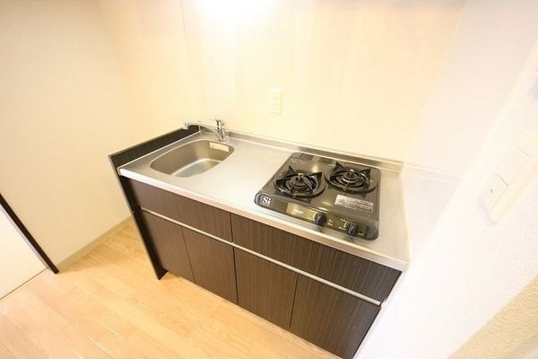 リバーコート砂田橋Ⅰのキッチン