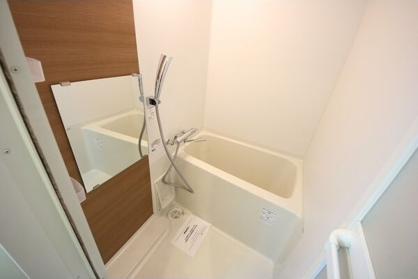 リバーコート砂田橋Ⅰの浴室