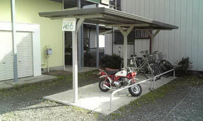 【その他共用部分】 | Charme shibata(シャルムシバタ)