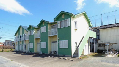 【外観】 | Charme shibata(シャルムシバタ)