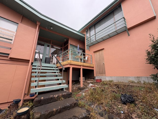 高塚新田戸建て