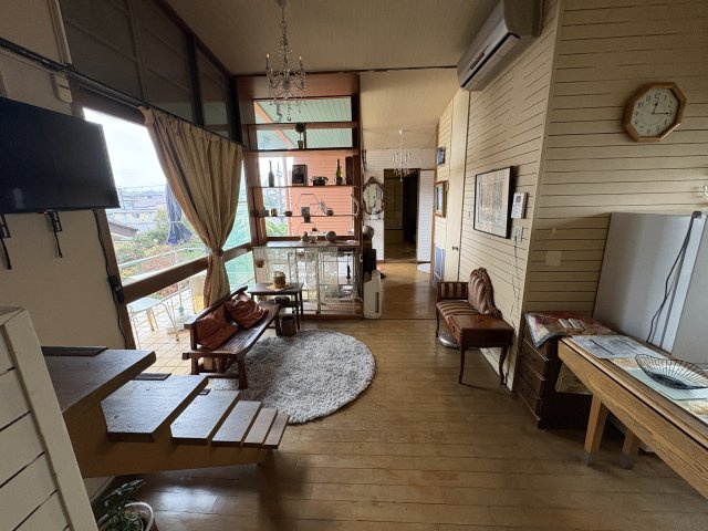 高塚新田戸建ての内装