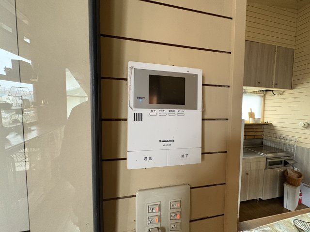 高塚新田戸建てのバルコニー