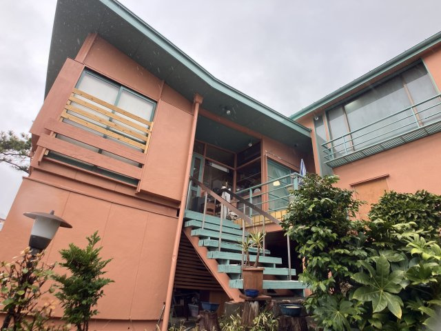 高塚新田庭付き戸建て（母屋）