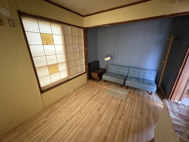 高塚新田戸建ての収納