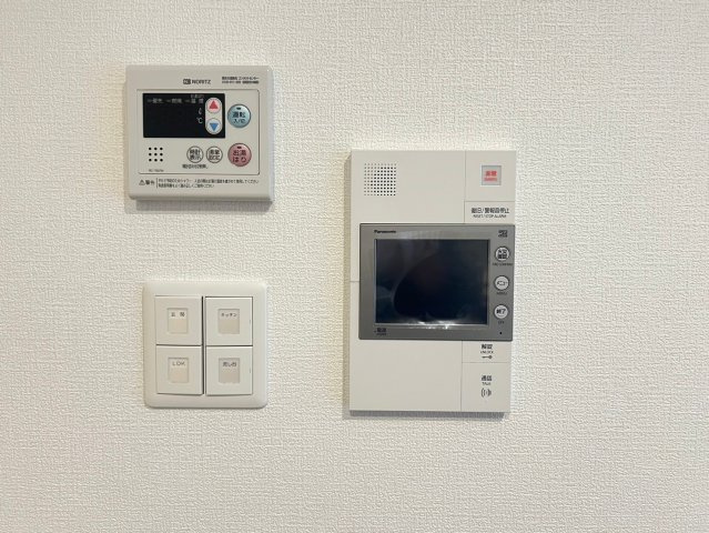 セレニテ難波ミラク壱番館のセキュリティ