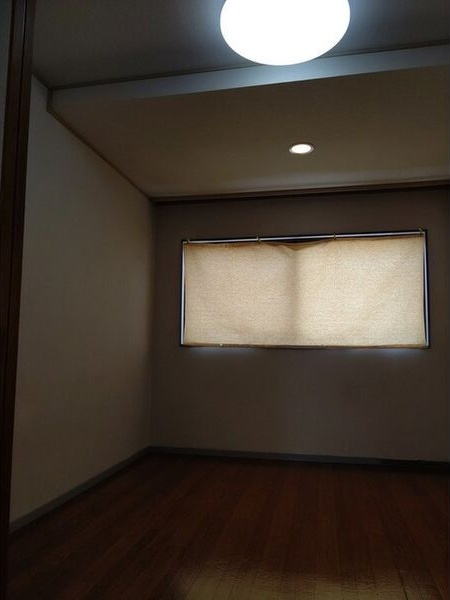 シティーハイツモリーの内装