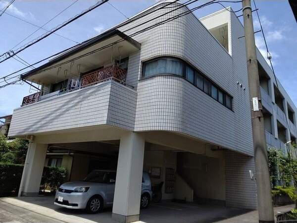 シティーハイツモリーの外観