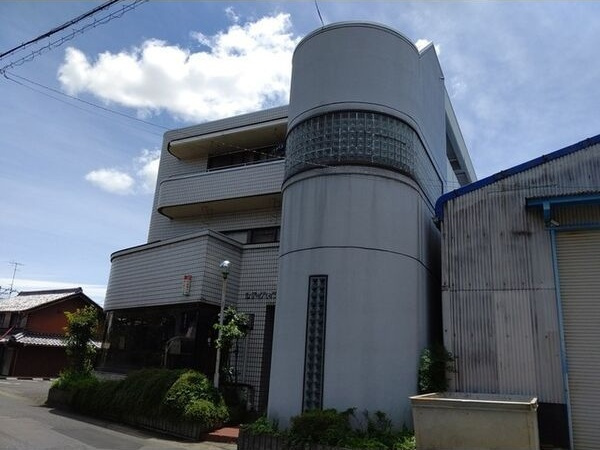 シティーハイツモリーの外観