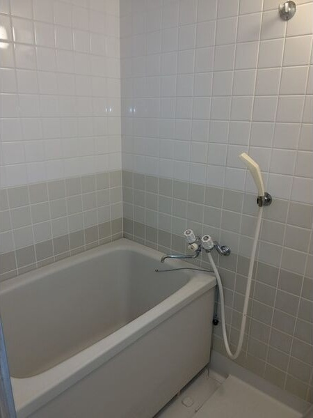 シティーハイツモリーの浴室