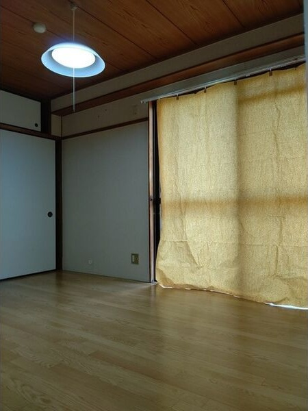 シティーハイツモリーの内装