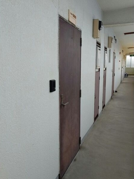 シティーハイツモリーのその他共用部分