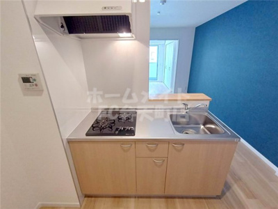 【キッチン】 | Raffine大阪九条