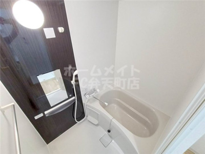 【浴室】 | Raffine大阪九条