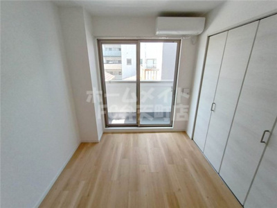 【寝室】 | Raffine大阪九条