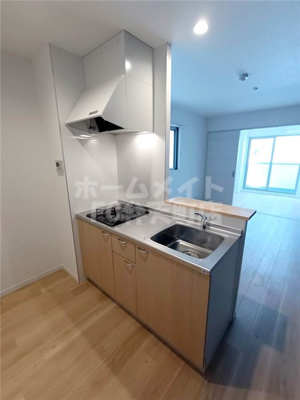 【キッチン】 | Raffine大阪九条