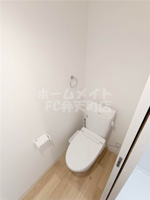 【トイレ】 | Raffine大阪九条