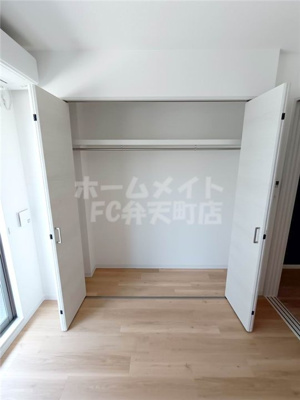 【収納】 | Raffine大阪九条