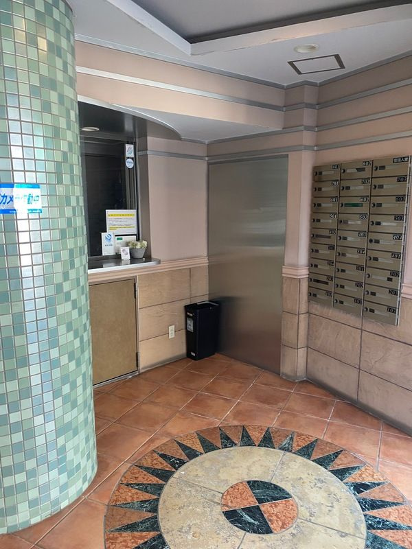 ロワール北千住のその他共用部分