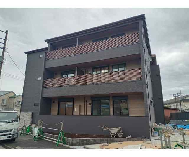 Ｃａｓａ　Ｆｏｒｅｓｔａｌｅ－Ｂの外観