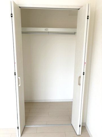 ハウスアイ立花Ⅱの収納