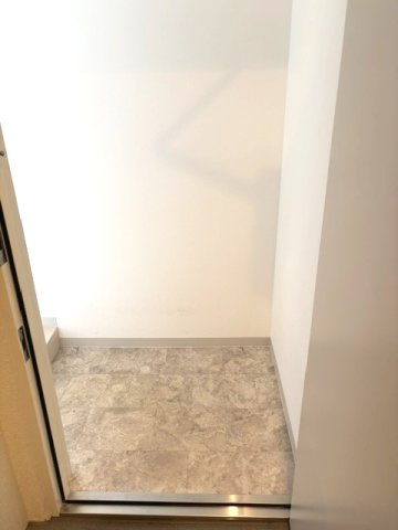 ハウスアイ立花Ⅱの玄関
