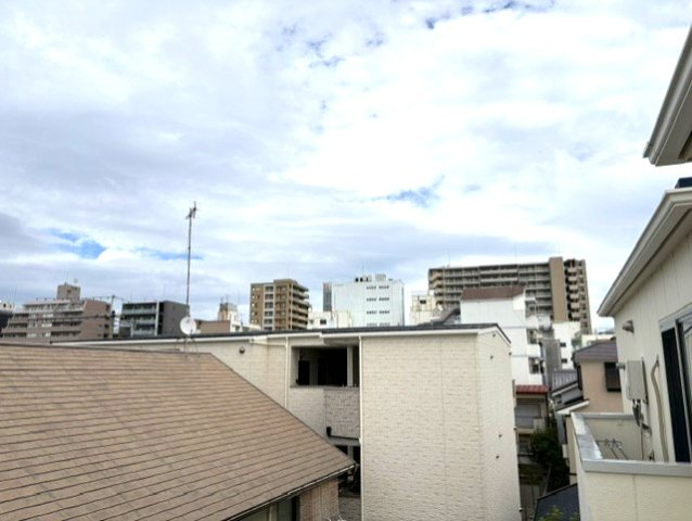 ハウスアイ立花Ⅱの展望