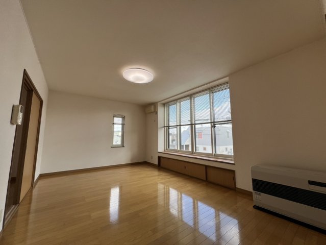 スクエア7・2の居間・リビング