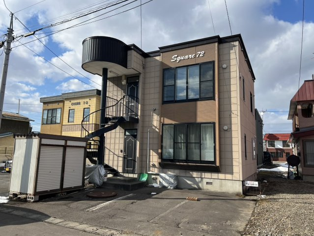 スクエア7・2の外観