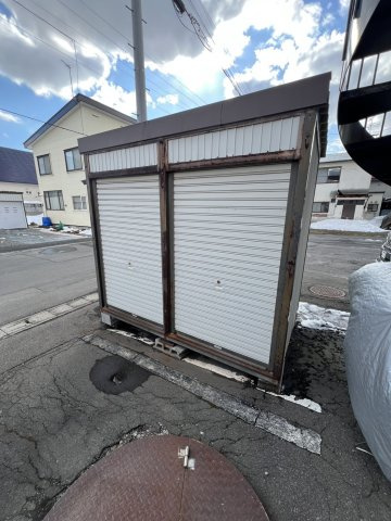 スクエア7・2のその他共用部分