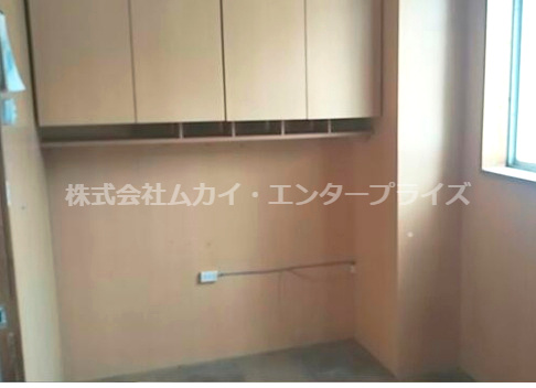 羽曳野市野　貸し倉庫の収納|ちょっとした収納スペースも充実しています