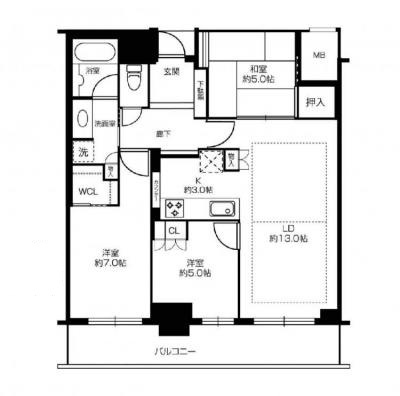 大阪ひびきの街 ザ・サンクタスタワー