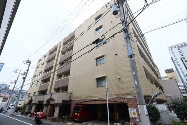 デュオ・スカーラ新宿の外観|デュオ・スカーラ新宿