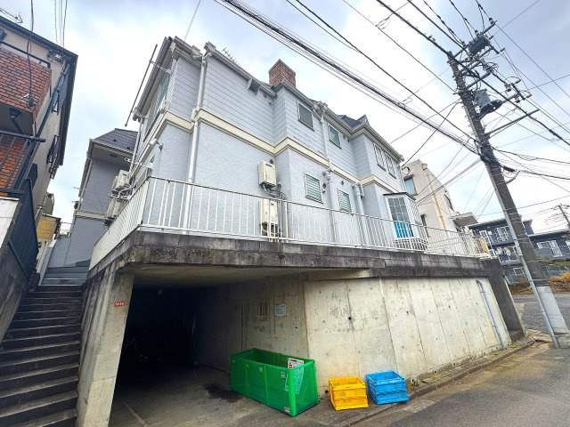 イーグル下高井戸の外観