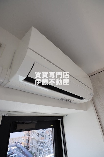 ルネフラッツ黒川Ⅱの設備