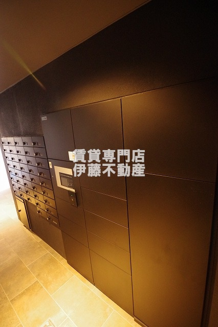 ルネフラッツ黒川Ⅱのその他共用部分