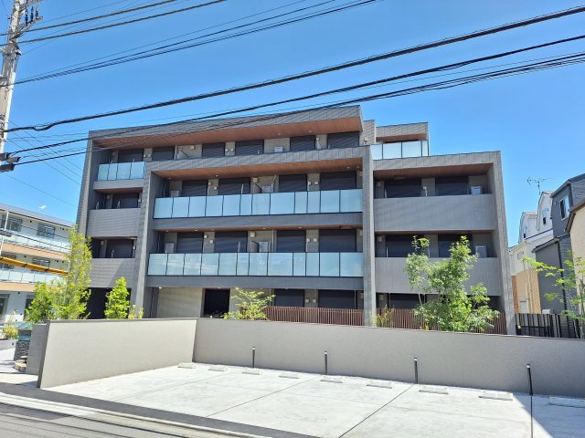 （シニア限定）Loisir壽光の外観|★60歳以上限定！旭化成施工シニア向け賃貸マンション　★へーベルVillage★