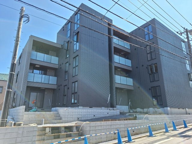 （シニア限定）Loisir壽光の外観|閑静な住宅街　充実した設備