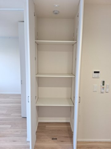 （シニア限定）Loisir壽光の収納