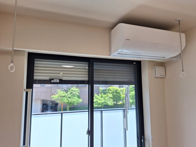 （シニア限定）Loisir壽光の内装|楽々電動防犯シャッター