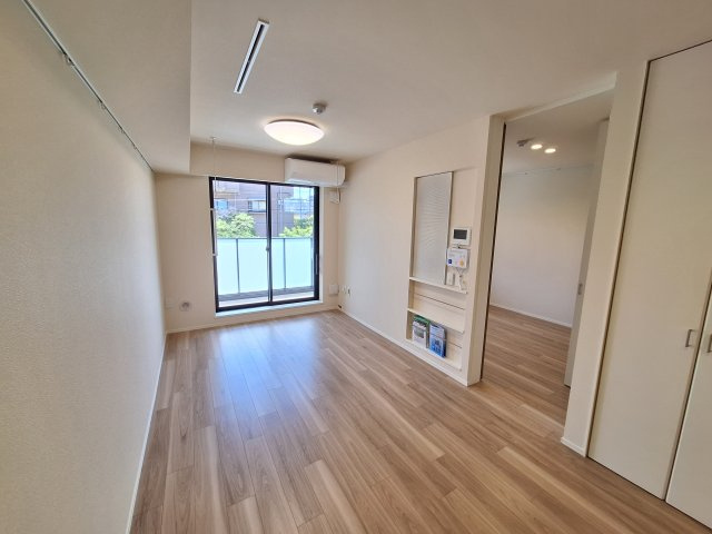 （シニア限定）Loisir壽光の居間・リビング|12帖LDK