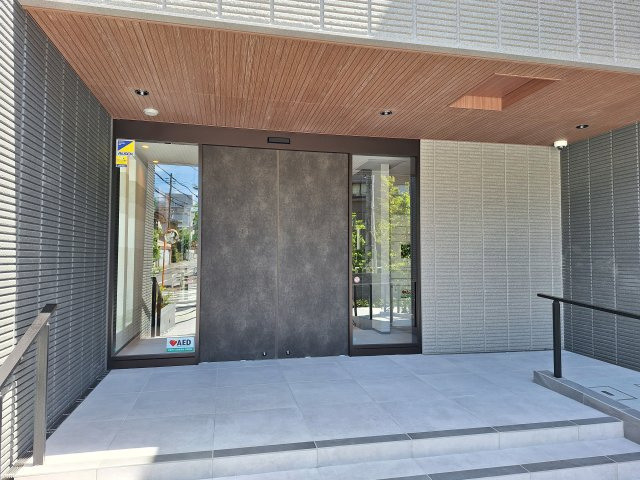 （シニア限定）Loisir壽光のエントランス